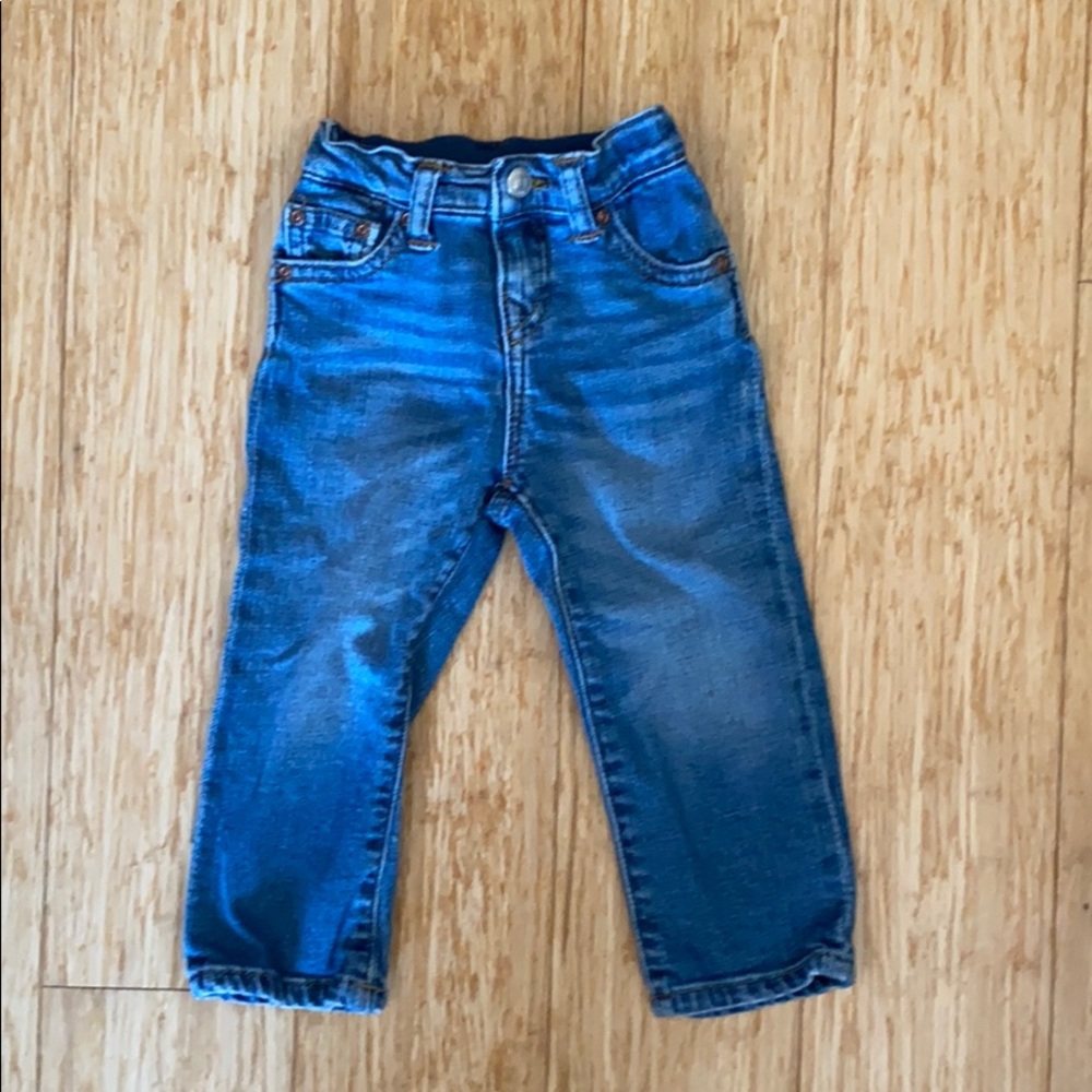 Boys Polo by Ralph Lauren Jeans